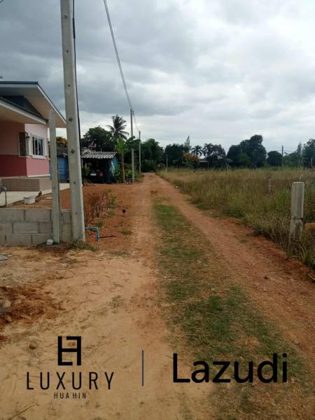 Thap Tai: Urgent, 432 SQM Land for Sale only 800 000