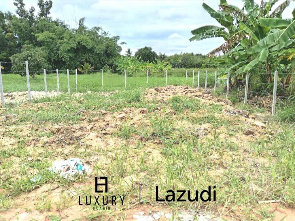 Thap Tai: Urgent, 432 SQM Land for Sale only 800 000