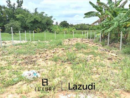 Thap Tai: Urgent, 432 SQM Land for Sale only 800 000