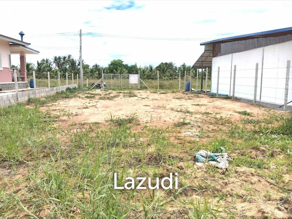 Thap Tai: Urgent, 432 SQM Land for Sale only 800 000