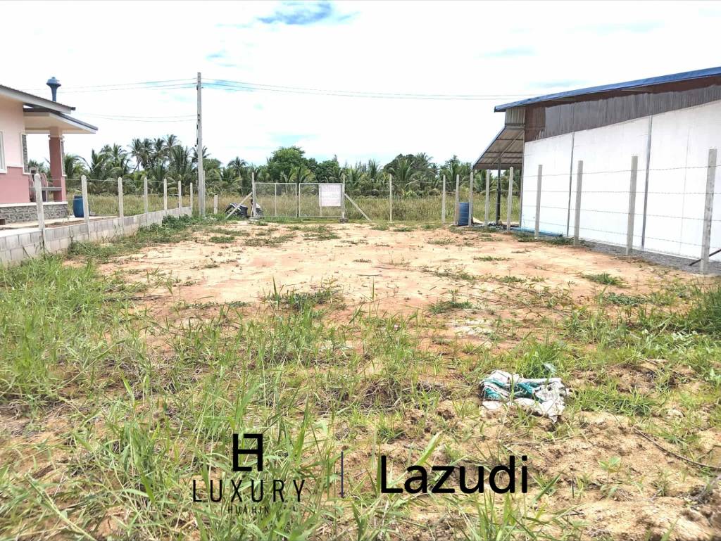 Thap Tai: Urgent, 432 SQM Land for Sale only 800 000