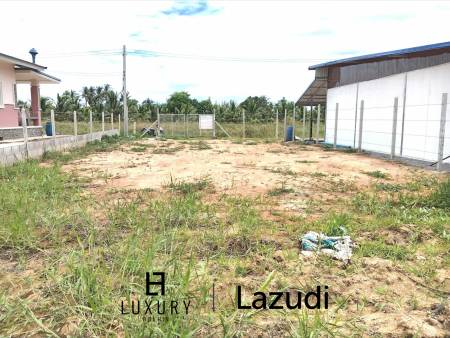 Thap Tai: Urgent, 432 SQM Land for Sale only 800 000