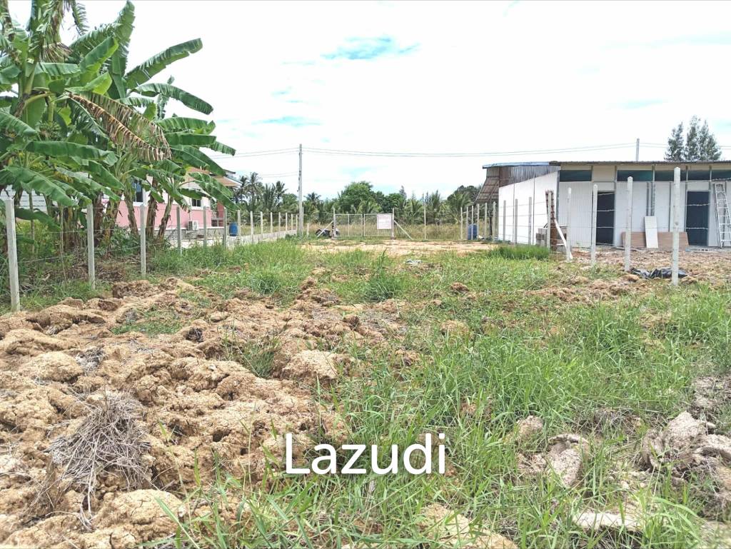 Thap Tai: Urgent, 432 SQM Land for Sale only 800 000
