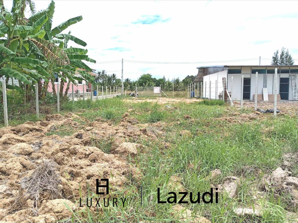 Thap Tai: Urgent, 432 SQM Land for Sale only 800 000