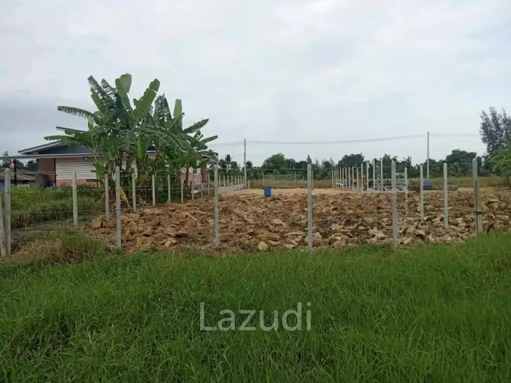 Thap Tai: Urgent, 432 SQM Land for Sale only 800 000