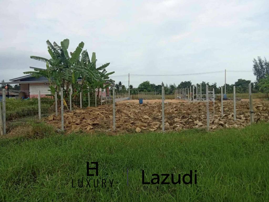 Thap Tai: Urgent, 432 SQM Land for Sale only 800 000