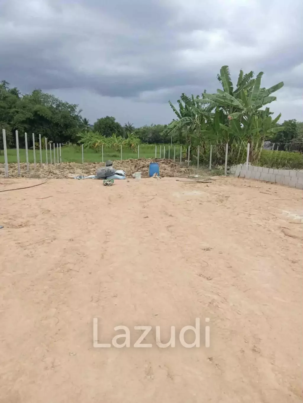 Thap Tai: Urgent, 432 SQM Land for Sale only 800 000