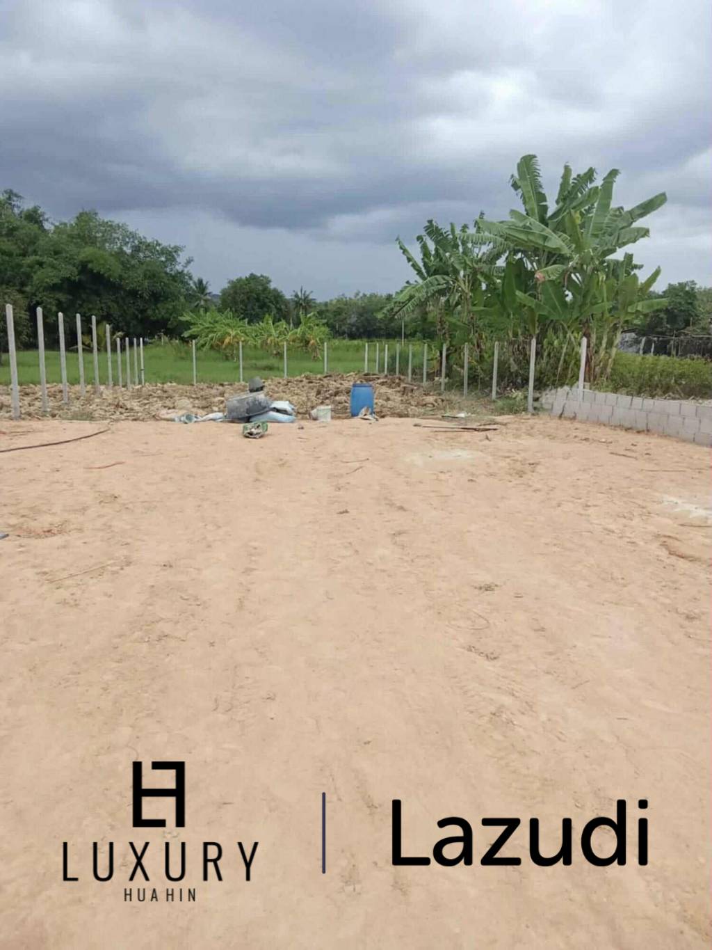 Thap Tai: Urgent, 432 SQM Land for Sale only 800 000