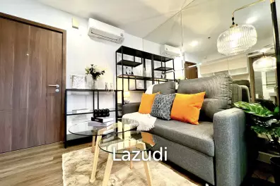 1 Bed 1 Bath 30 SQ.M The Base Sukhumvit 77