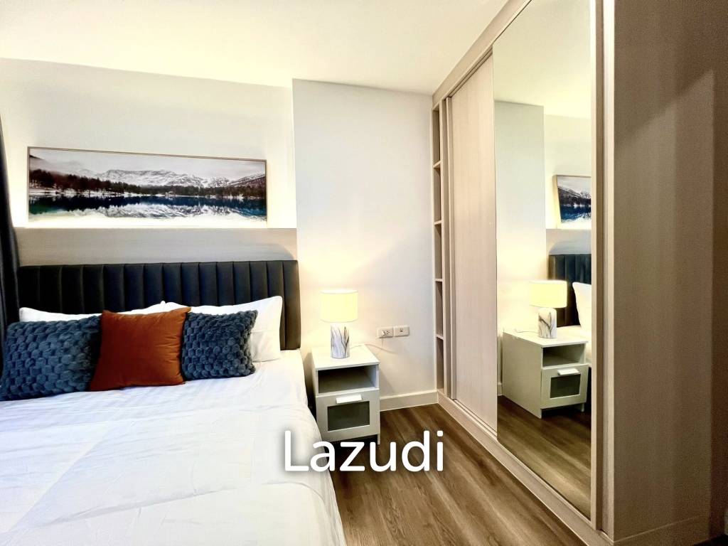 1 Bed 1 Bath 30 SQ.M The Base Sukhumvit 77