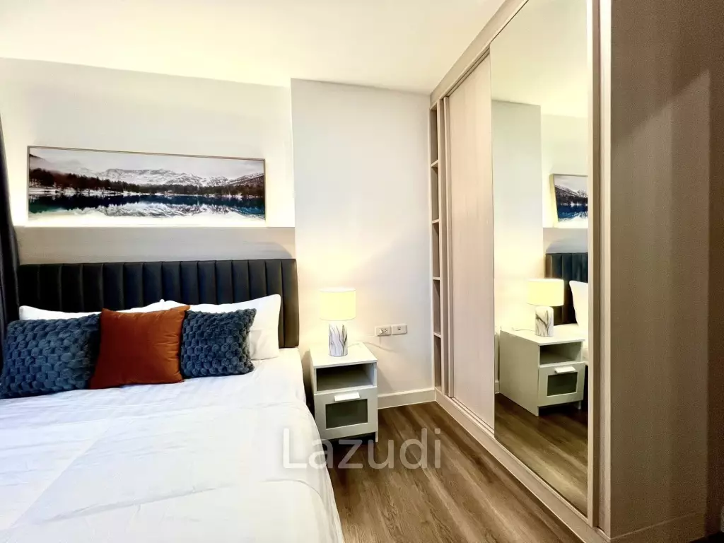 1 Bed 1 Bath 30 SQ.M The Base Sukhumvit 77