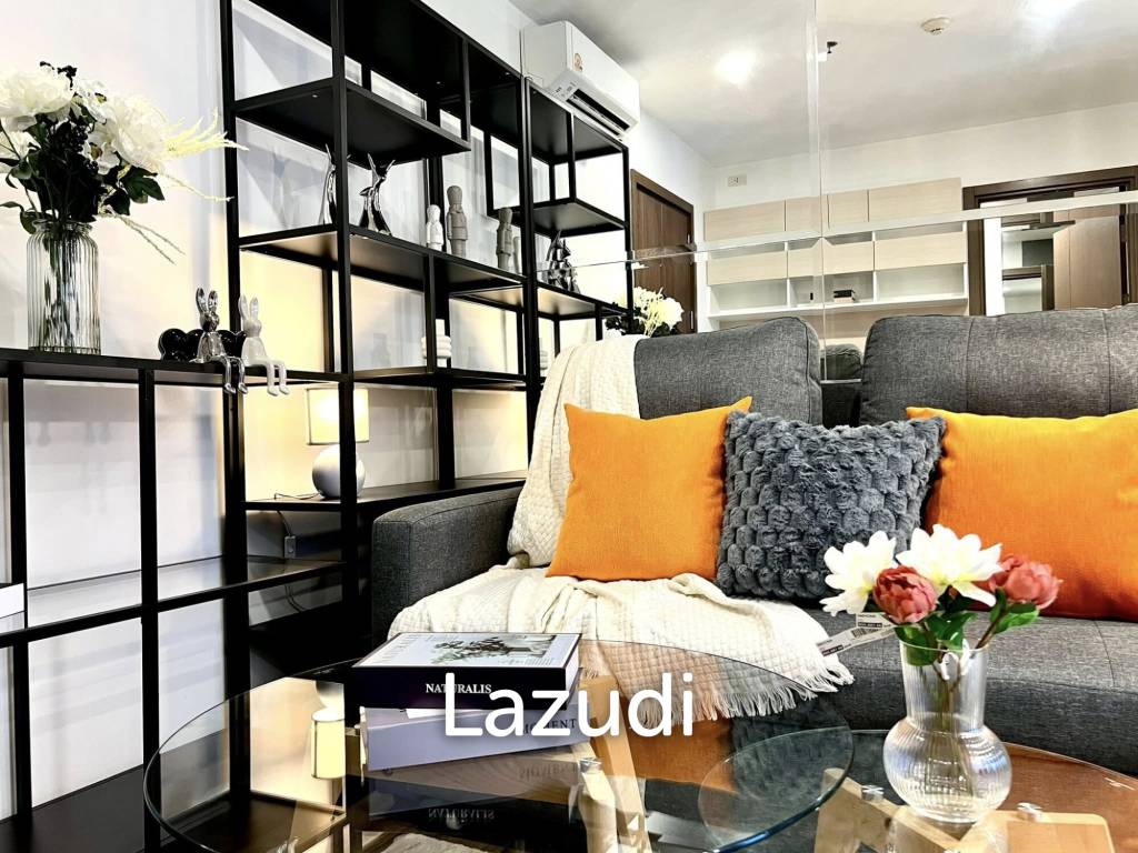 1 Bed 1 Bath 30 SQ.M The Base Sukhumvit 77