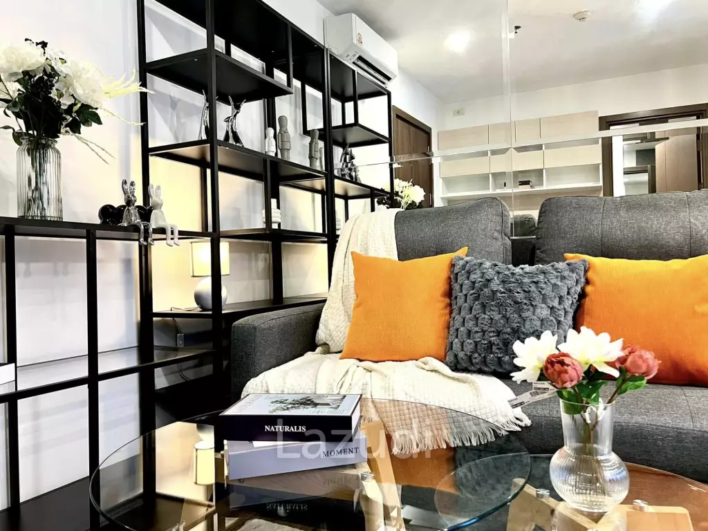 1 Bed 1 Bath 30 SQ.M The Base Sukhumvit 77