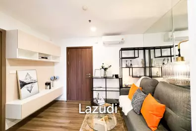 1 Bed 1 Bath 30 SQ.M The Base Sukhumvit 77