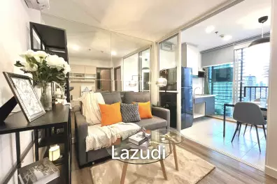 1 Bed 1 Bath 30 SQ.M The Base Sukhumvit 77