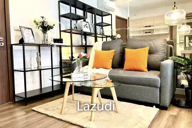 1 Bed 1 Bath 30 SQ.M The Base Sukhumvit 77