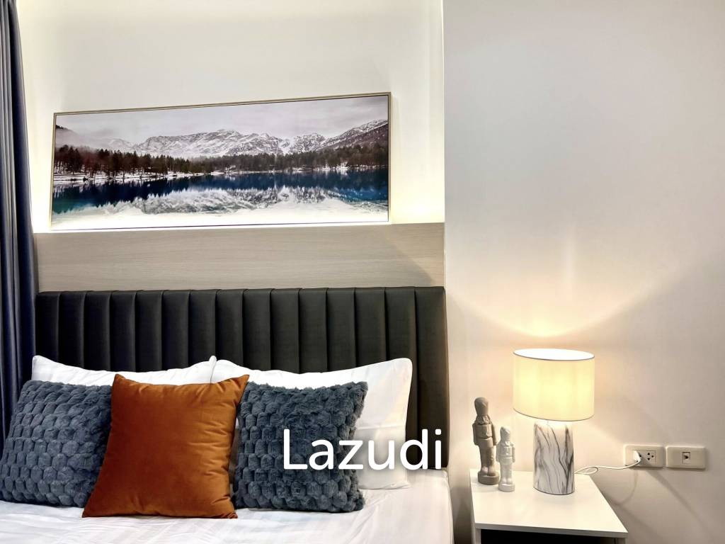 1 Bed 1 Bath 30 SQ.M The Base Sukhumvit 77