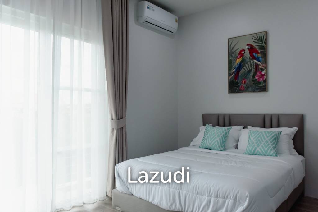 3 Bed 3 Bath 319 SQ,M Dusita Lakeside Village 2