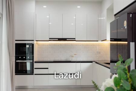 3 Bed 3 Bath 319 SQ,M Dusita Lakeside Village 2