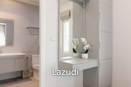 3 Bed 3 Bath 319 SQ,M Dusita Lakeside Village 2