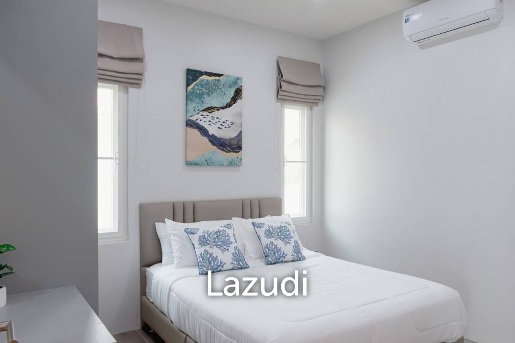 3 Bed 3 Bath 319 SQ,M Dusita Lakeside Village 2