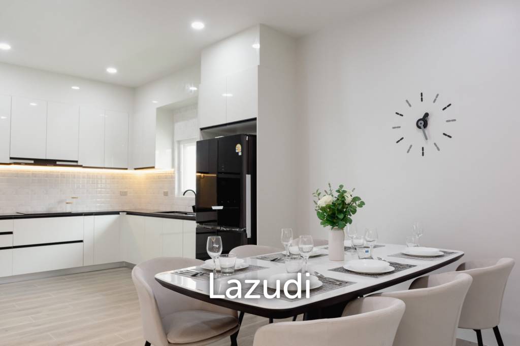 3 Bed 3 Bath 319 SQ,M Dusita Lakeside Village 2