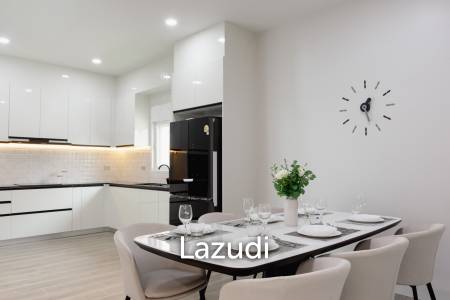 3 Bed 3 Bath 319 SQ,M Dusita Lakeside Village 2