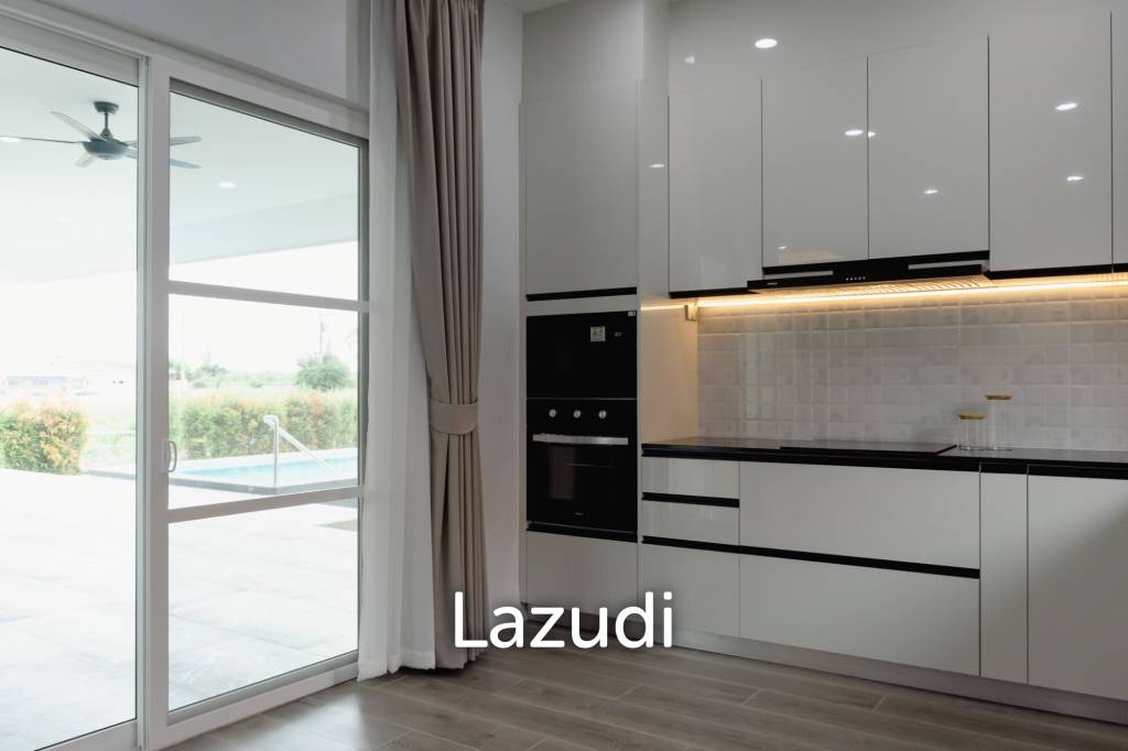 3 Bed 3 Bath 319 SQ,M Dusita Lakeside Village 2