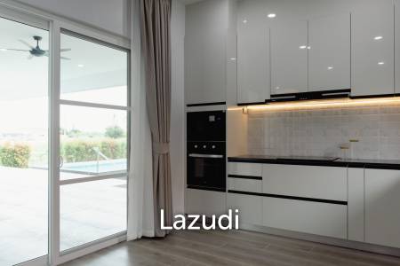 3 Bed 3 Bath 319 SQ,M Dusita Lakeside Village 2