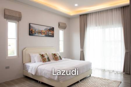 3 Bed 3 Bath 319 SQ,M Dusita Lakeside Village 2