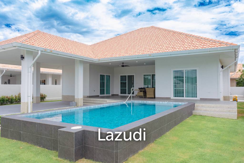 3 Bed 3 Bath 319 SQ,M Dusita Lakeside Village 2