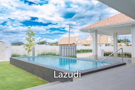 3 Bed 3 Bath 319 SQ,M Dusita Lakeside Village 2
