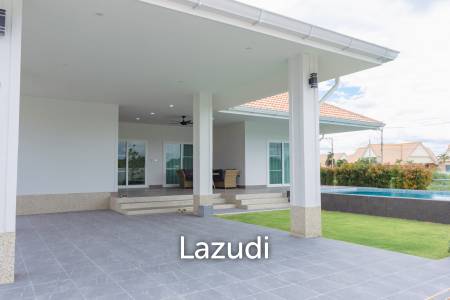 3 Bed 3 Bath 319 SQ,M Dusita Lakeside Village 2
