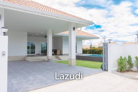3 Bed 3 Bath 319 SQ,M Dusita Lakeside Village 2