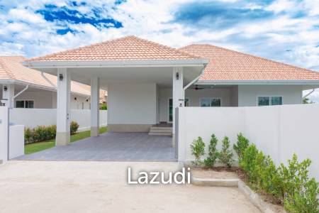 3 Bed 3 Bath 319 SQ,M Dusita Lakeside Village 2
