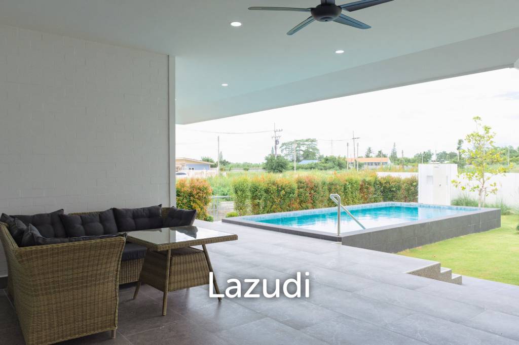 3 Bed 3 Bath 319 SQ,M Dusita Lakeside Village 2