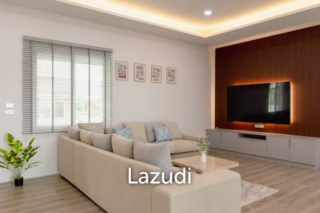 3 Bed 3 Bath 319 SQ,M Dusita Lakeside Village 2