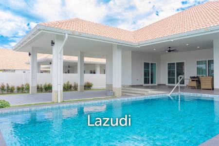 3 Bed 3 Bath 319 SQ,M Dusita Lakeside Village 2