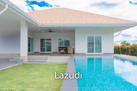 3 Bed 3 Bath 319 SQ,M Dusita Lakeside Village 2