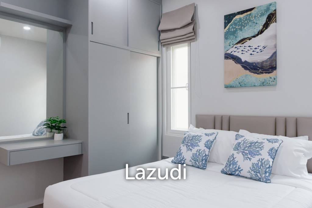 3 Bed 3 Bath 319 SQ,M Dusita Lakeside Village 2
