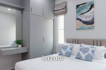 3 Bed 3 Bath 319 SQ,M Dusita Lakeside Village 2