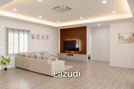3 Bed 3 Bath 319 SQ,M Dusita Lakeside Village 2
