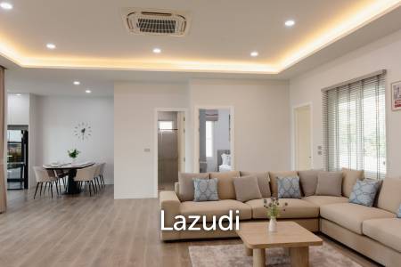 3 Bed 3 Bath 319 SQ,M Dusita Lakeside Village 2