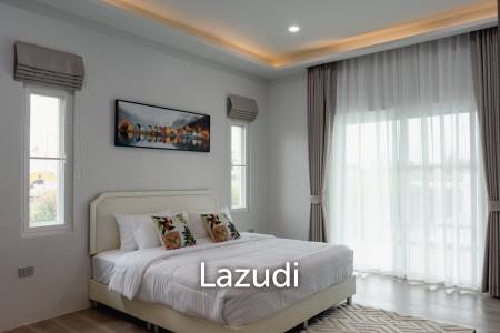 3 Bed 3 Bath 319 SQ,M Dusita Lakeside Village 2