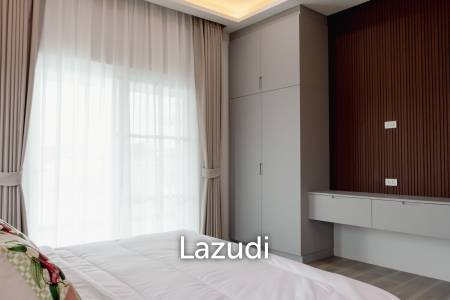 3 Bed 3 Bath 319 SQ,M Dusita Lakeside Village 2