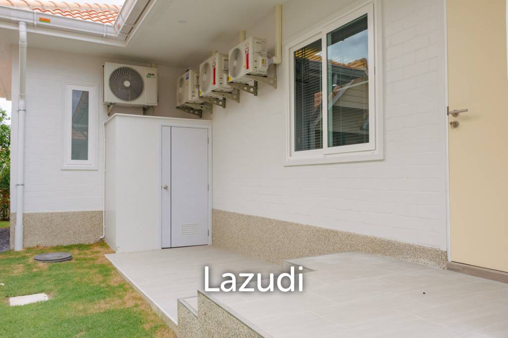 3 Bed 3 Bath 319 SQ,M Dusita Lakeside Village 2