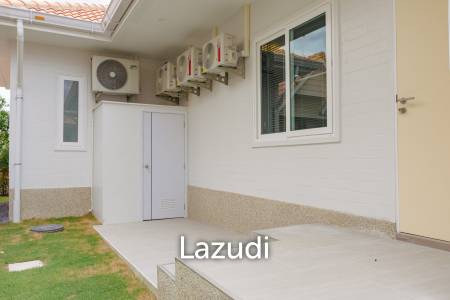 3 Bed 3 Bath 319 SQ,M Dusita Lakeside Village 2