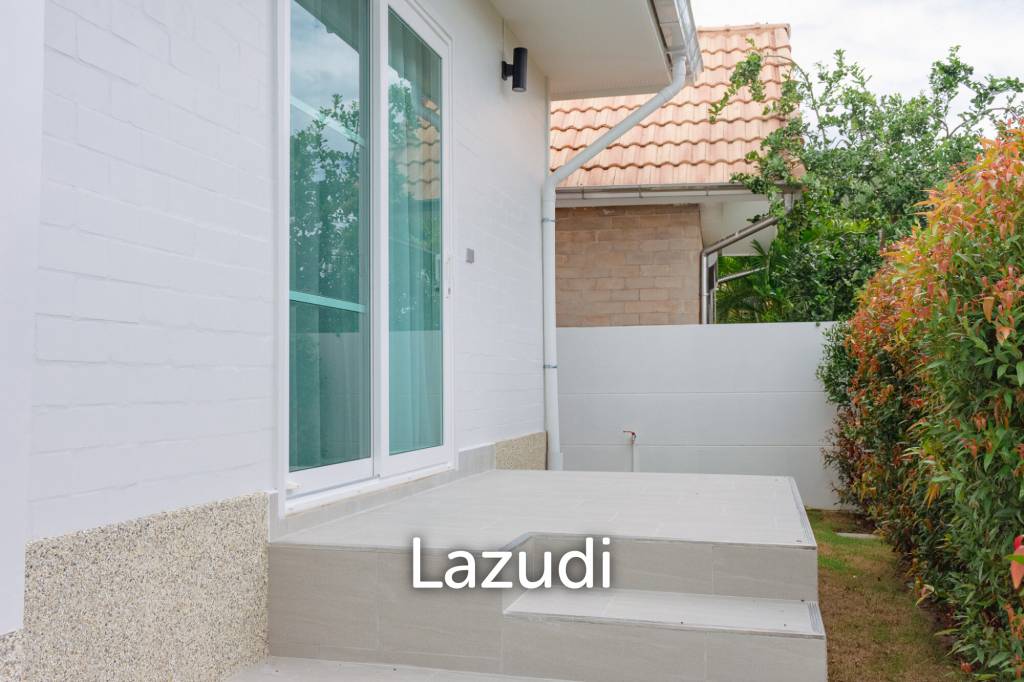 3 Bed 3 Bath 319 SQ,M Dusita Lakeside Village 2