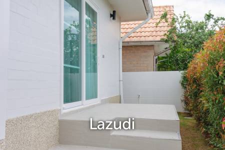 3 Bed 3 Bath 319 SQ,M Dusita Lakeside Village 2