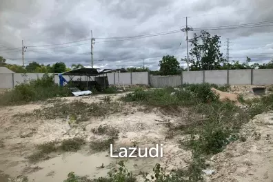 Thap Tai, Soi 88: Land for Sale 1082 SQM Prime Location